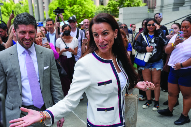 Luigi Mangione gets stuck in an elevator as judge delays his federal trial until January